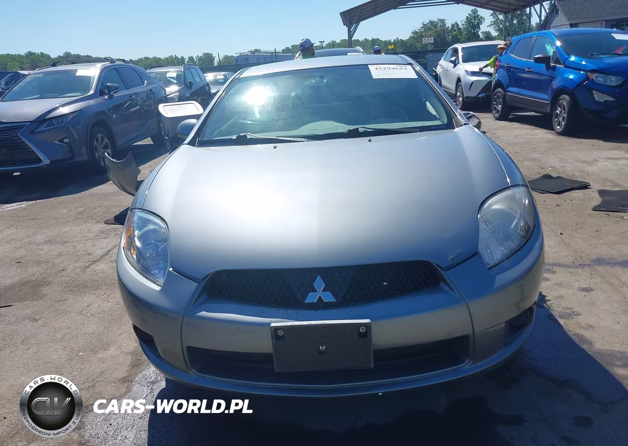 2009 Mitsubishi Eclipse Gs VIN:4A3AK24F09E017158 - 13