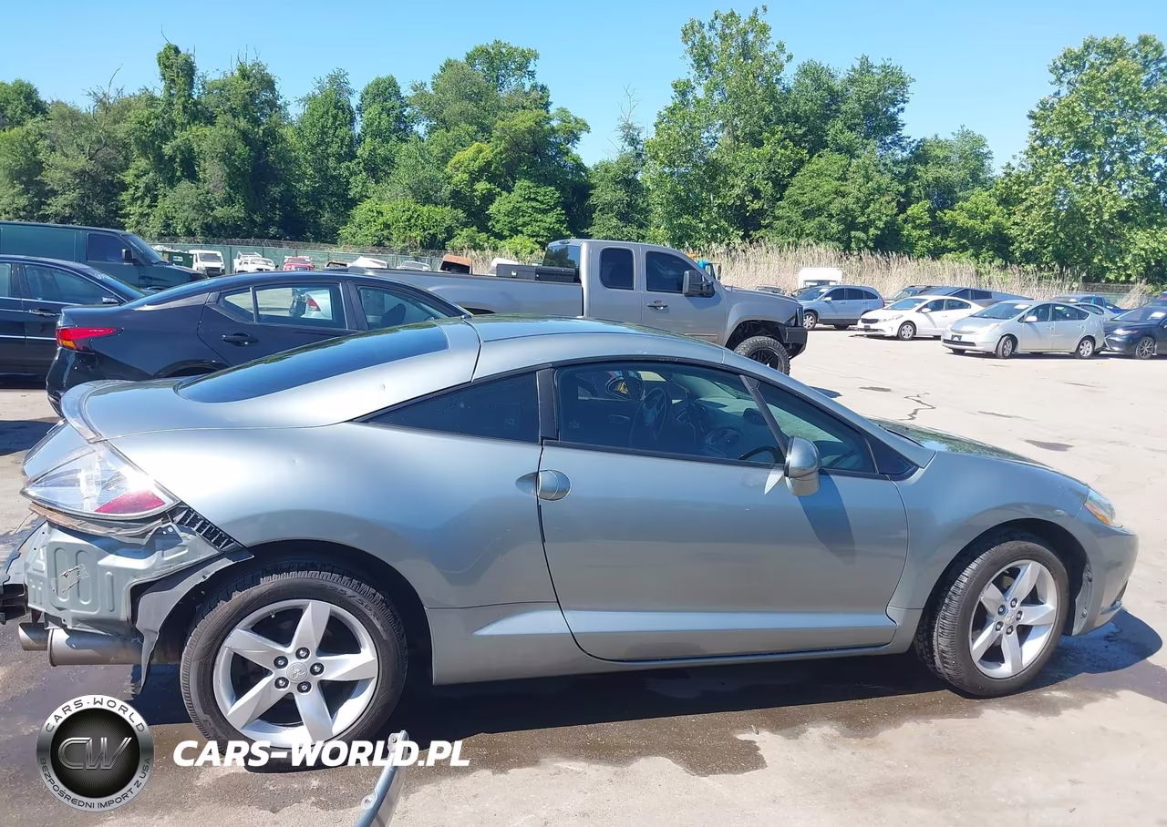 2009 Mitsubishi Eclipse Gs VIN:4A3AK24F09E017158 - 14