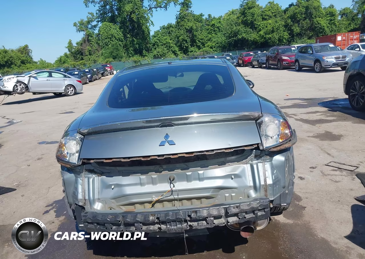 2009 Mitsubishi Eclipse Gs VIN:4A3AK24F09E017158 - 17