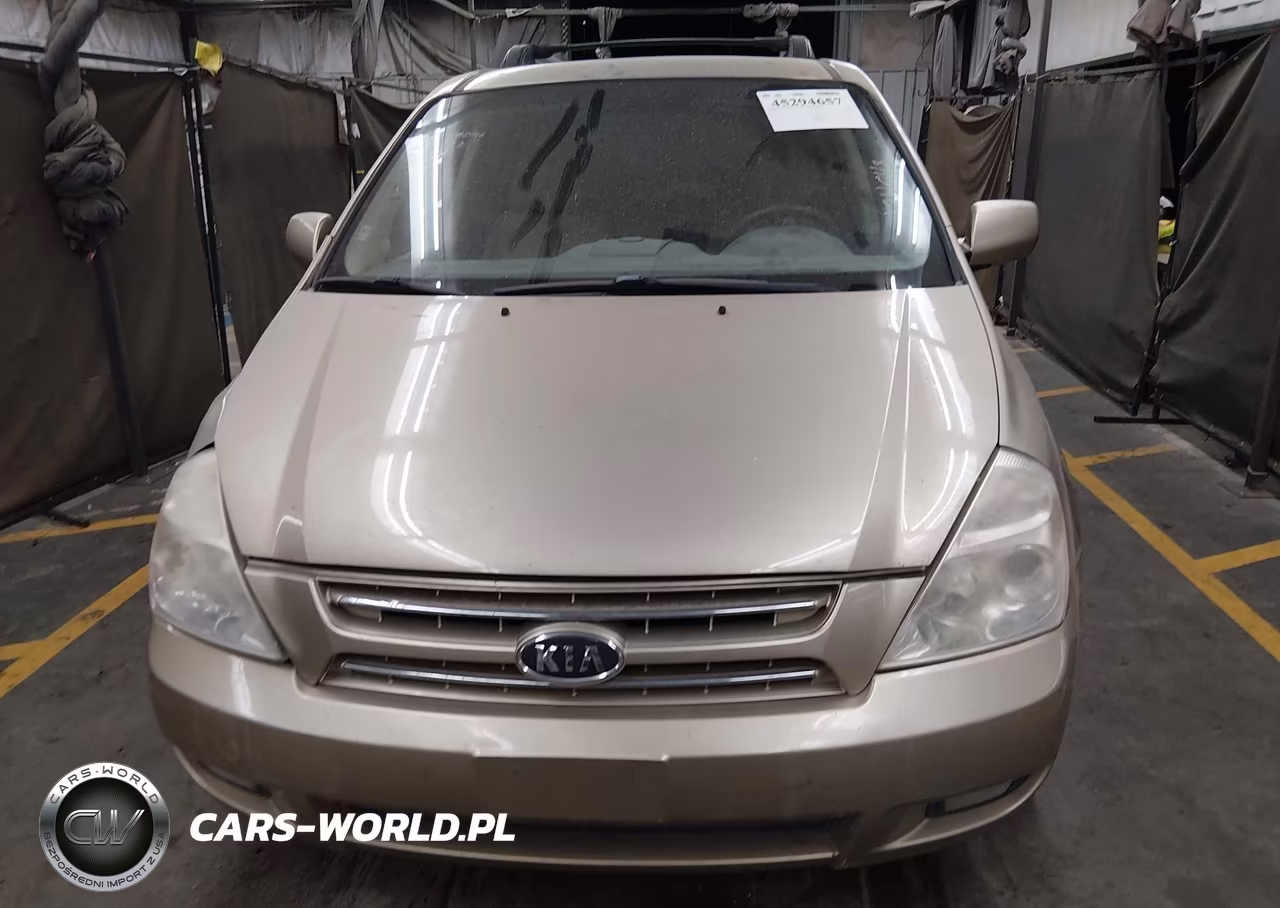 2008 Kia Sedona Ex-Lx VIN:KNDMB233486207531 - 12