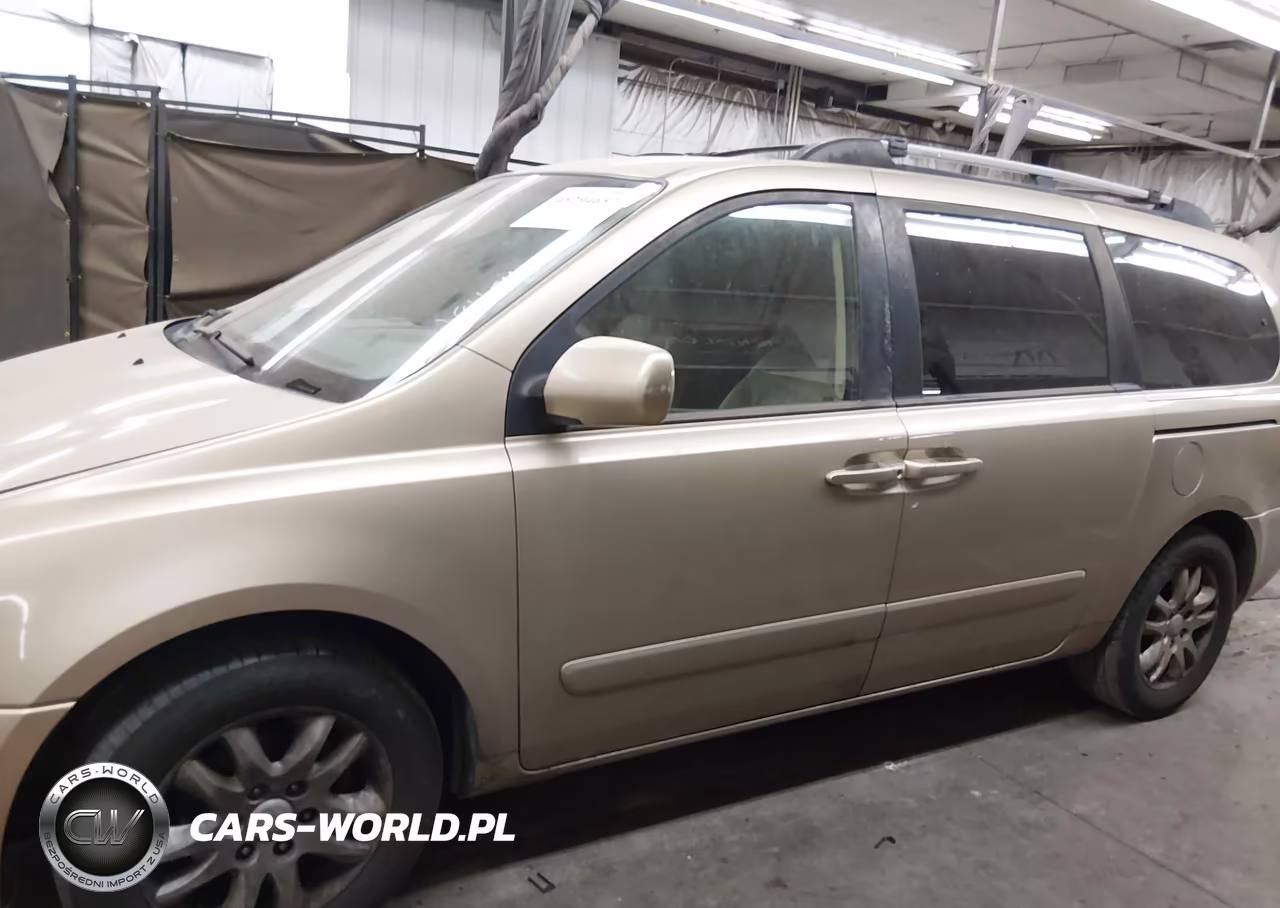2008 Kia Sedona Ex-Lx VIN:KNDMB233486207531 - 14