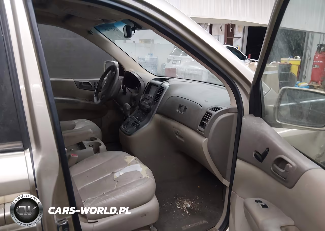 2008 Kia Sedona Ex-Lx VIN:KNDMB233486207531 - 5