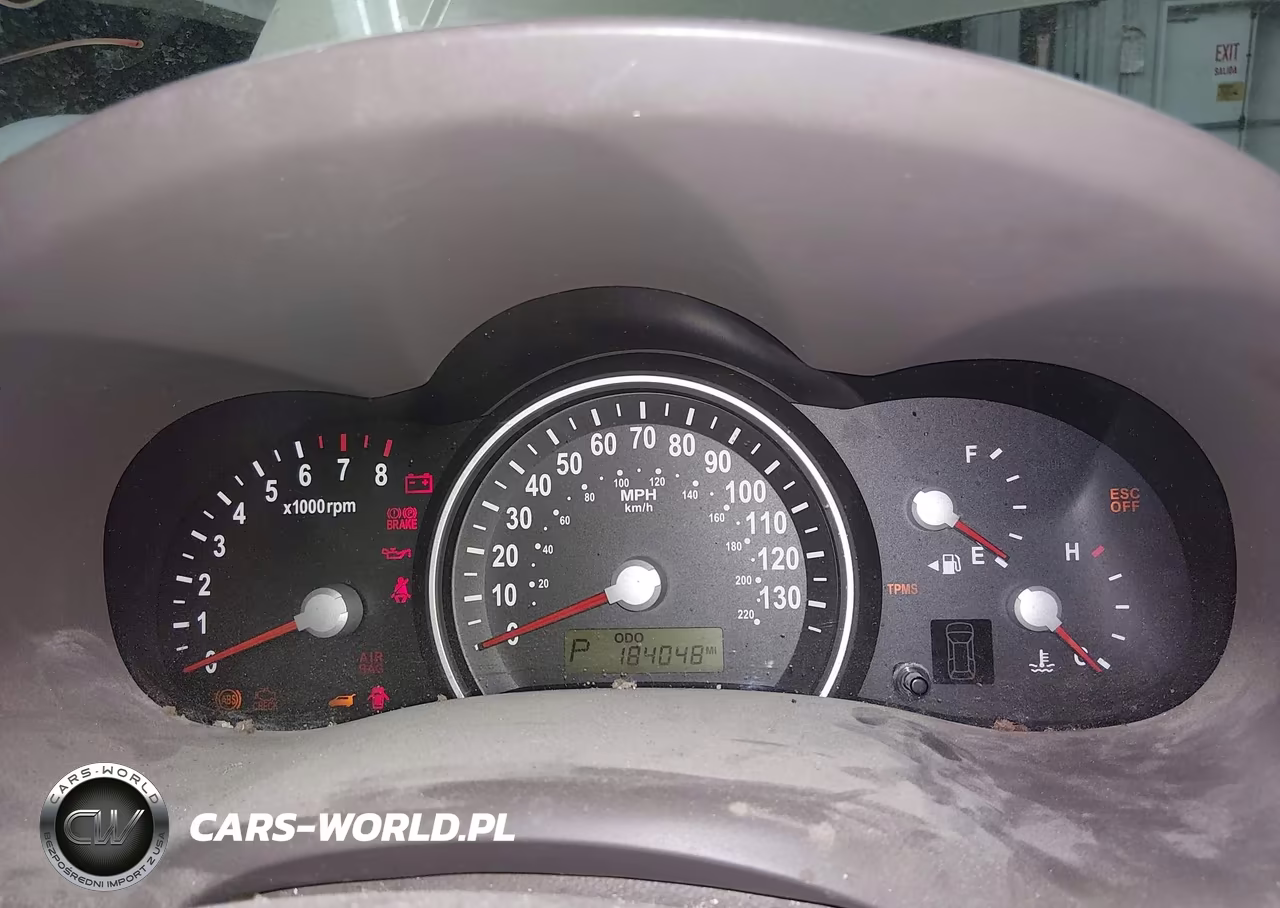2008 Kia Sedona Ex-Lx VIN:KNDMB233486207531 - 7