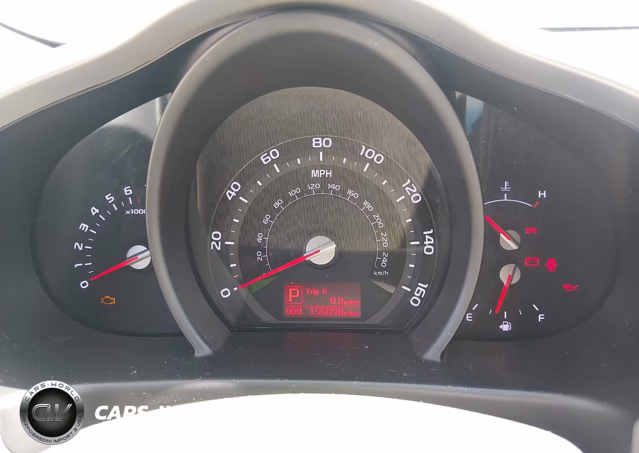 2014 Kia Sportage Lx VIN:KNDPB3AC9E7562416 - 7
