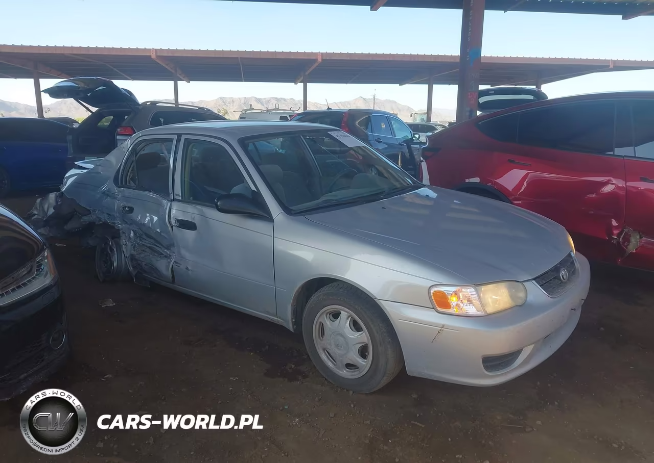 2001 Toyota Corolla Ce