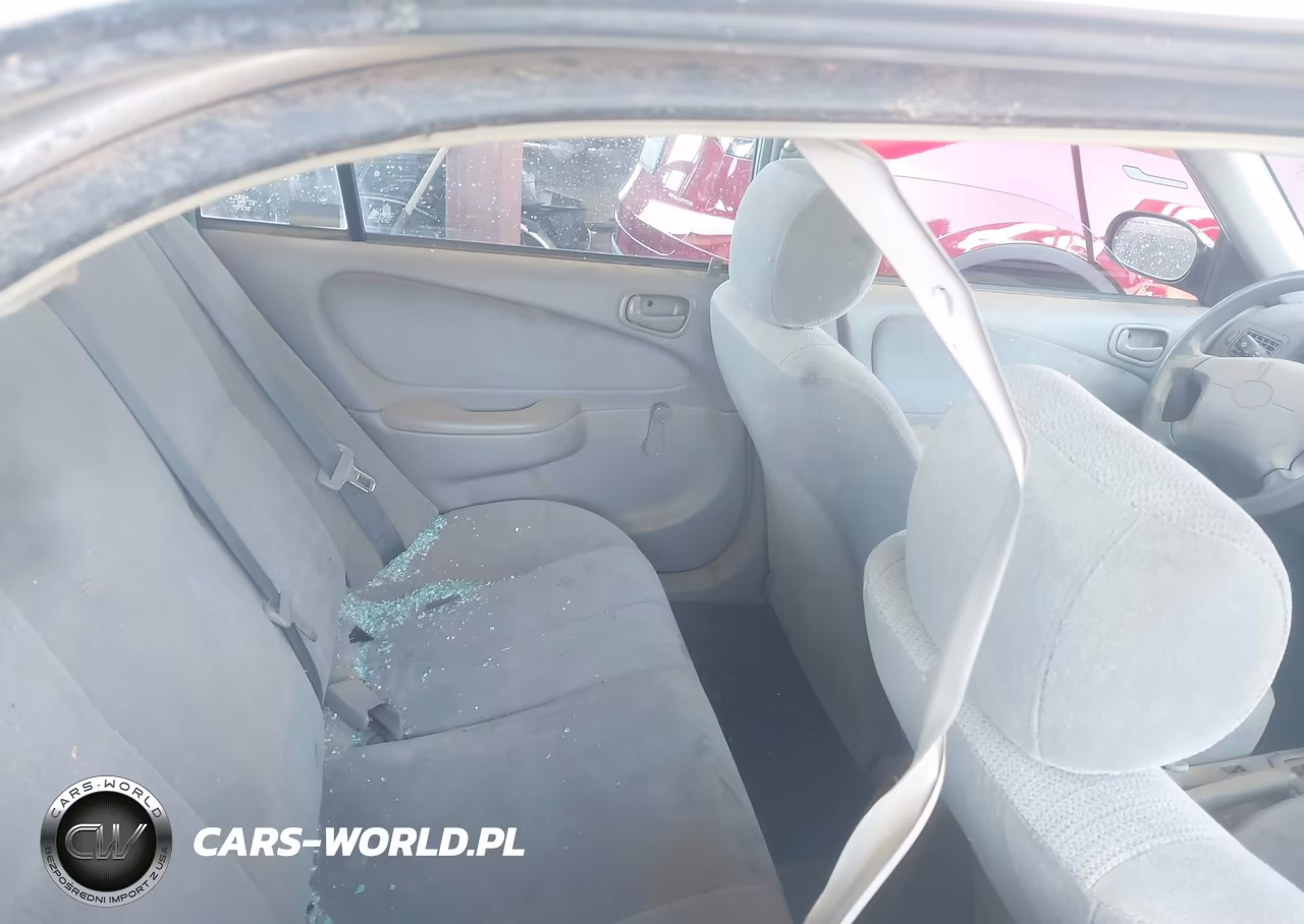 2001 Toyota Corolla Ce VIN:1NXBR12E51Z528443 - 8