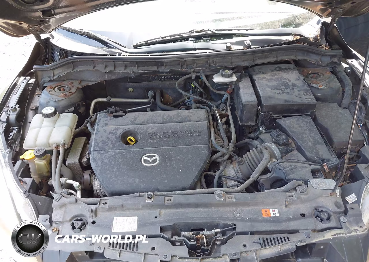 2012 Mazda Mazda3 I Sport VIN:JM1BL1UF4C1546397 - 10