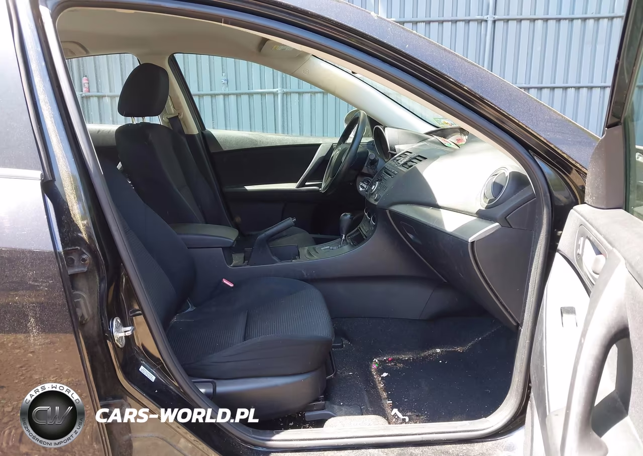 2012 Mazda Mazda3 I Sport VIN:JM1BL1UF4C1546397 - 5