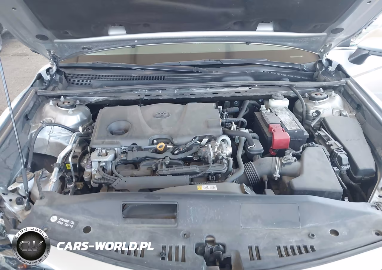 2021 Toyota Camry Se VIN:4T1G11AK0MU565487 - 10