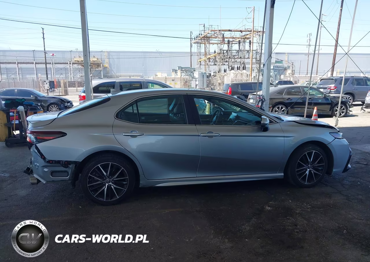 2021 Toyota Camry Se VIN:4T1G11AK0MU565487 - 13