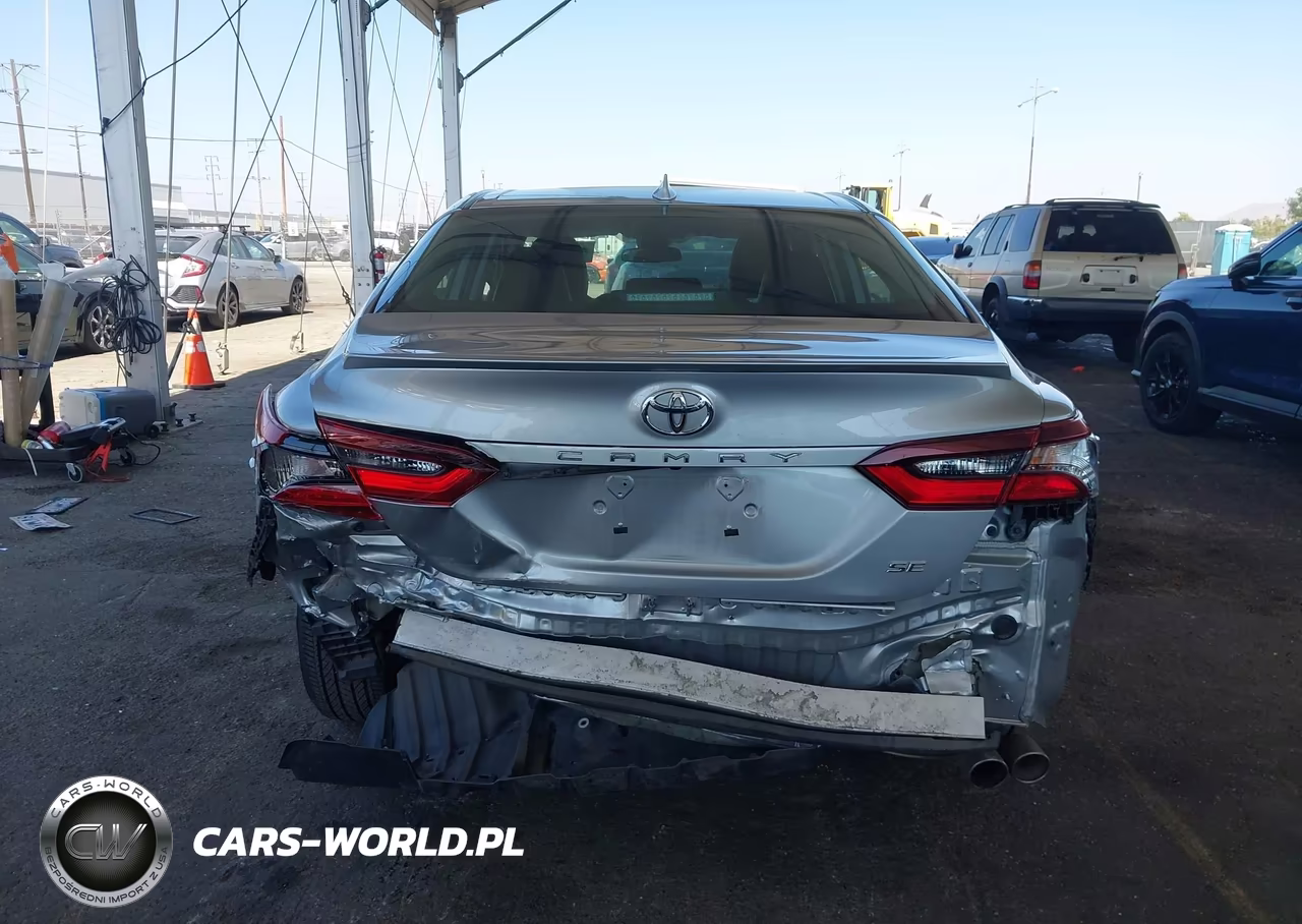 2021 Toyota Camry Se VIN:4T1G11AK0MU565487 - 16