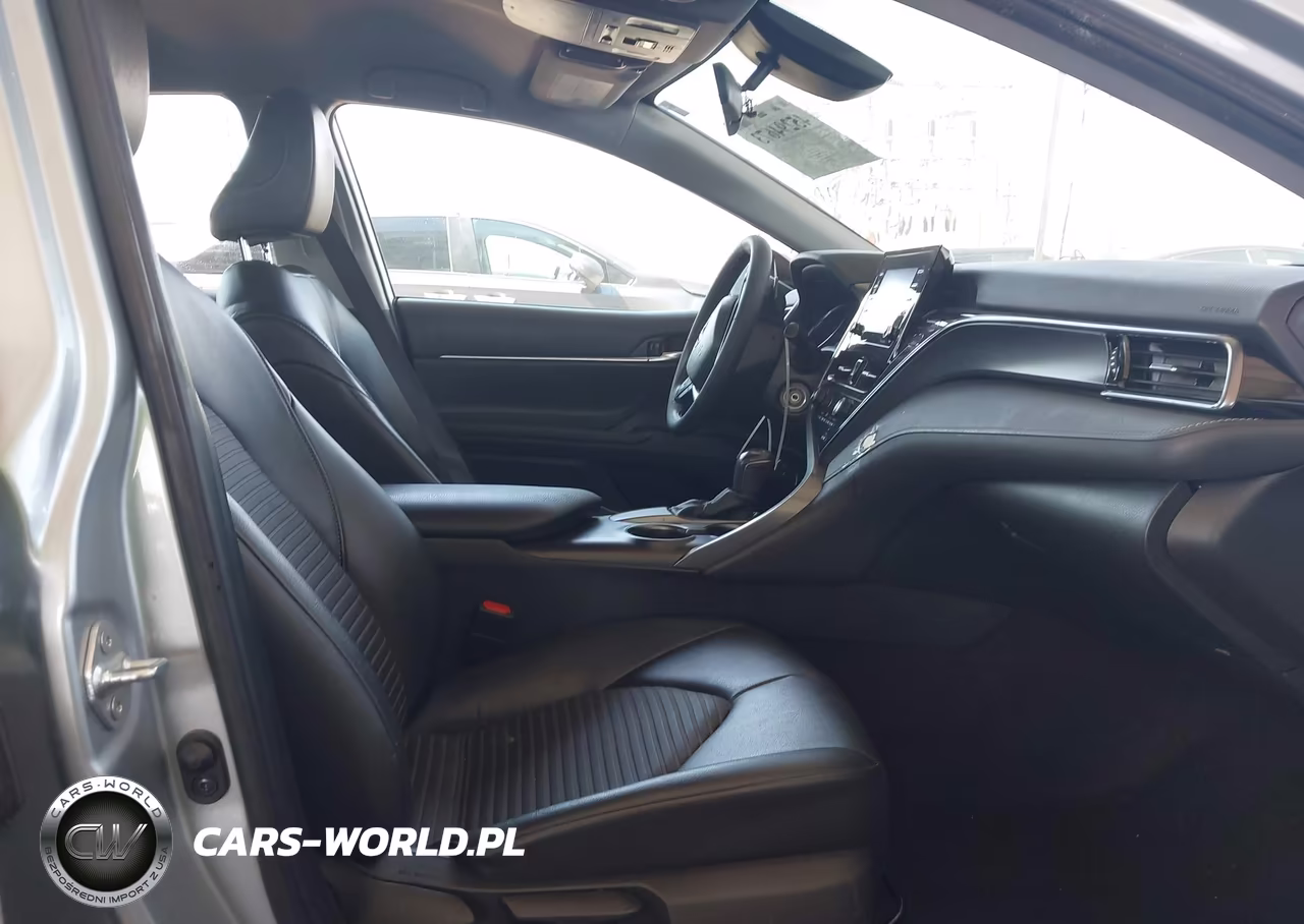 2021 Toyota Camry Se VIN:4T1G11AK0MU565487 - 5