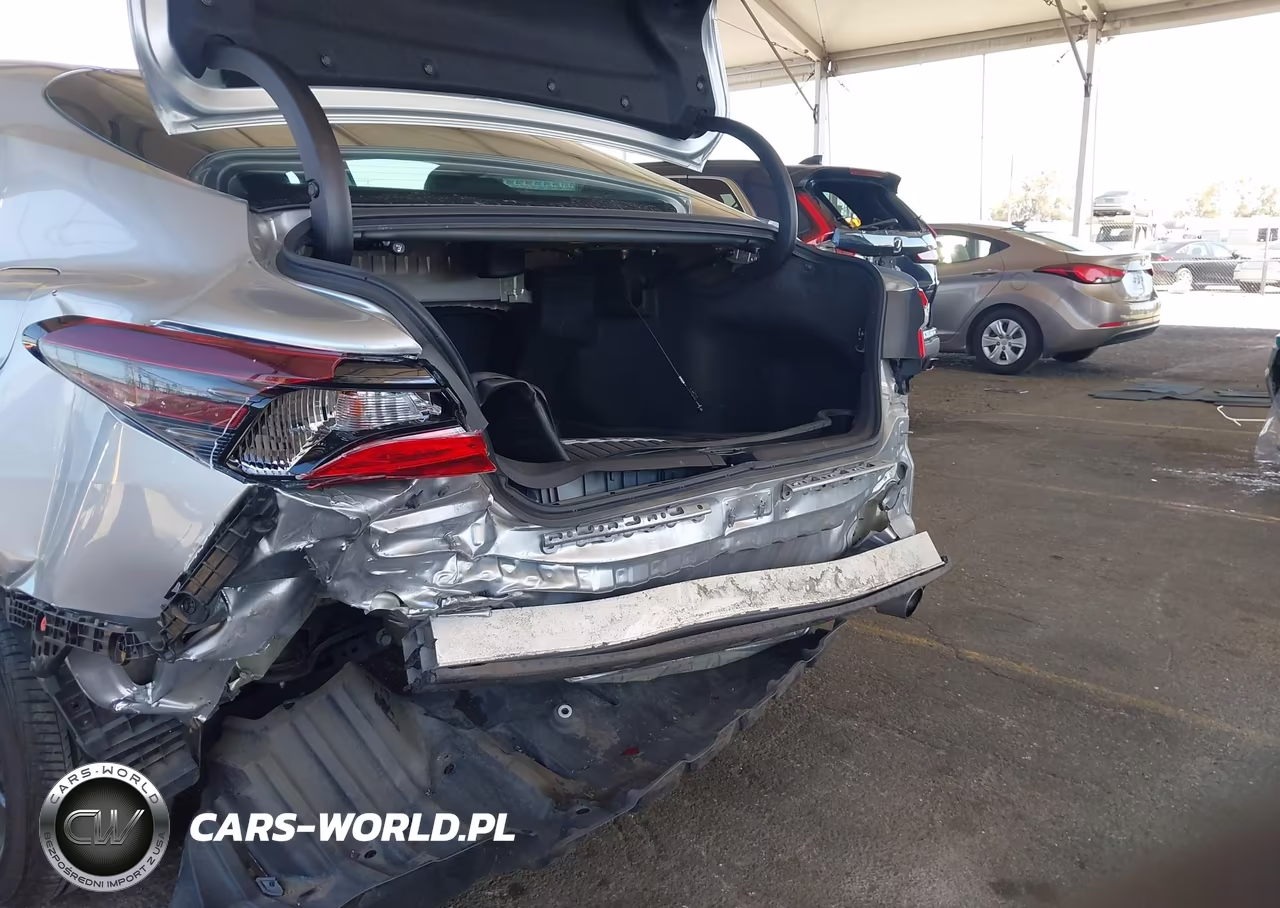 2021 Toyota Camry Se VIN:4T1G11AK0MU565487 - 6