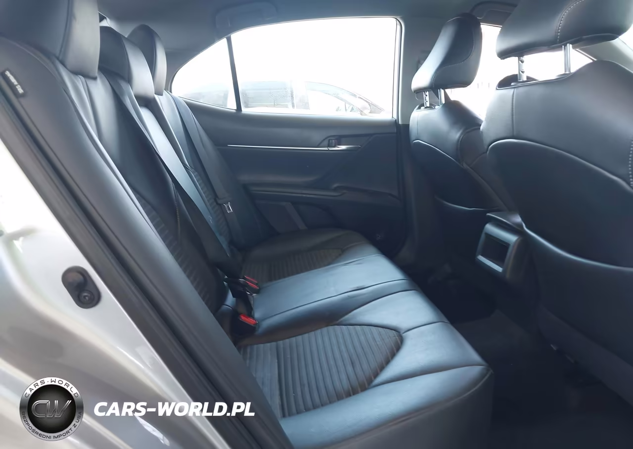 2021 Toyota Camry Se VIN:4T1G11AK0MU565487 - 8