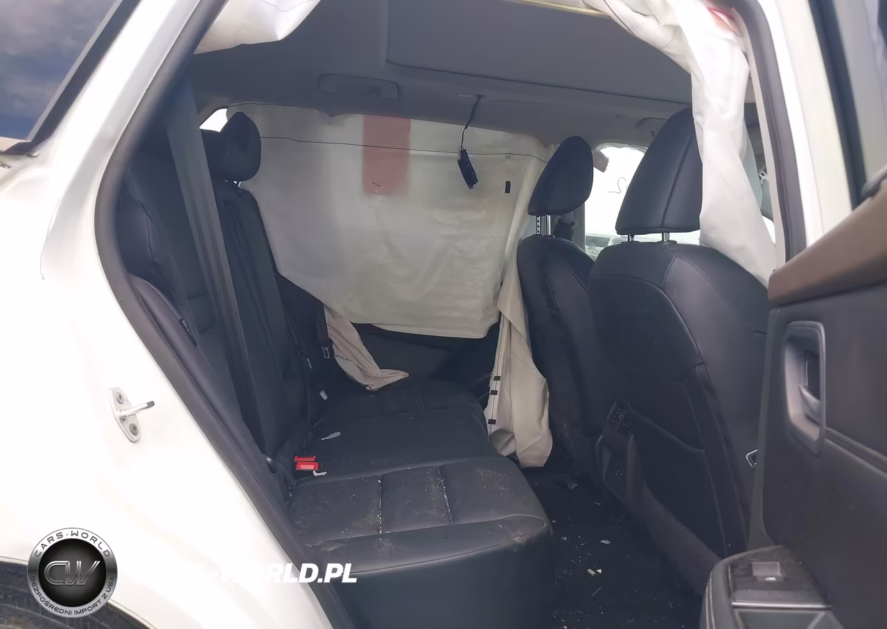 2023 Nissan Rogue Sv Fwd VIN:5N1BT3BAXPC779385 - 8