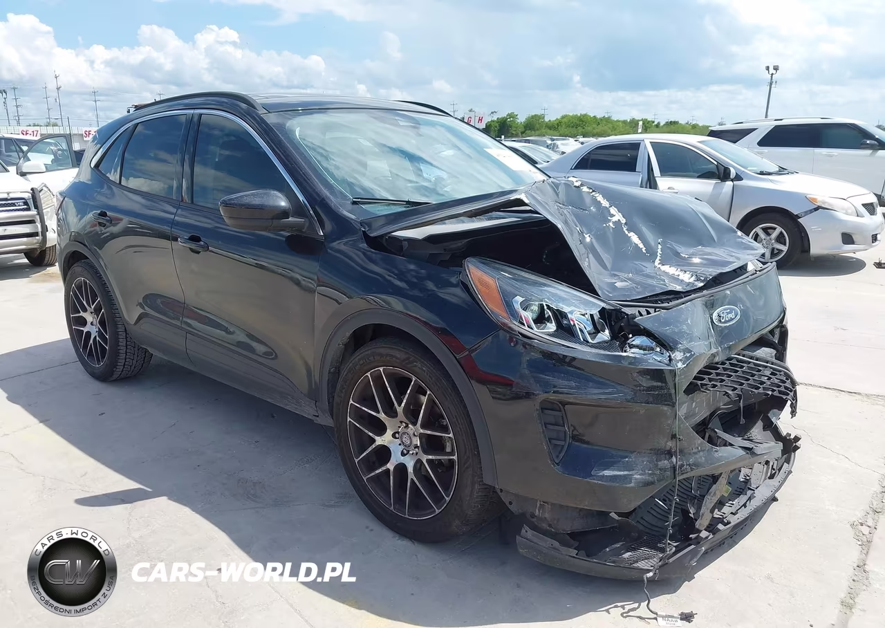 2021 Ford Escape Se – zdjęcie 1 z 16