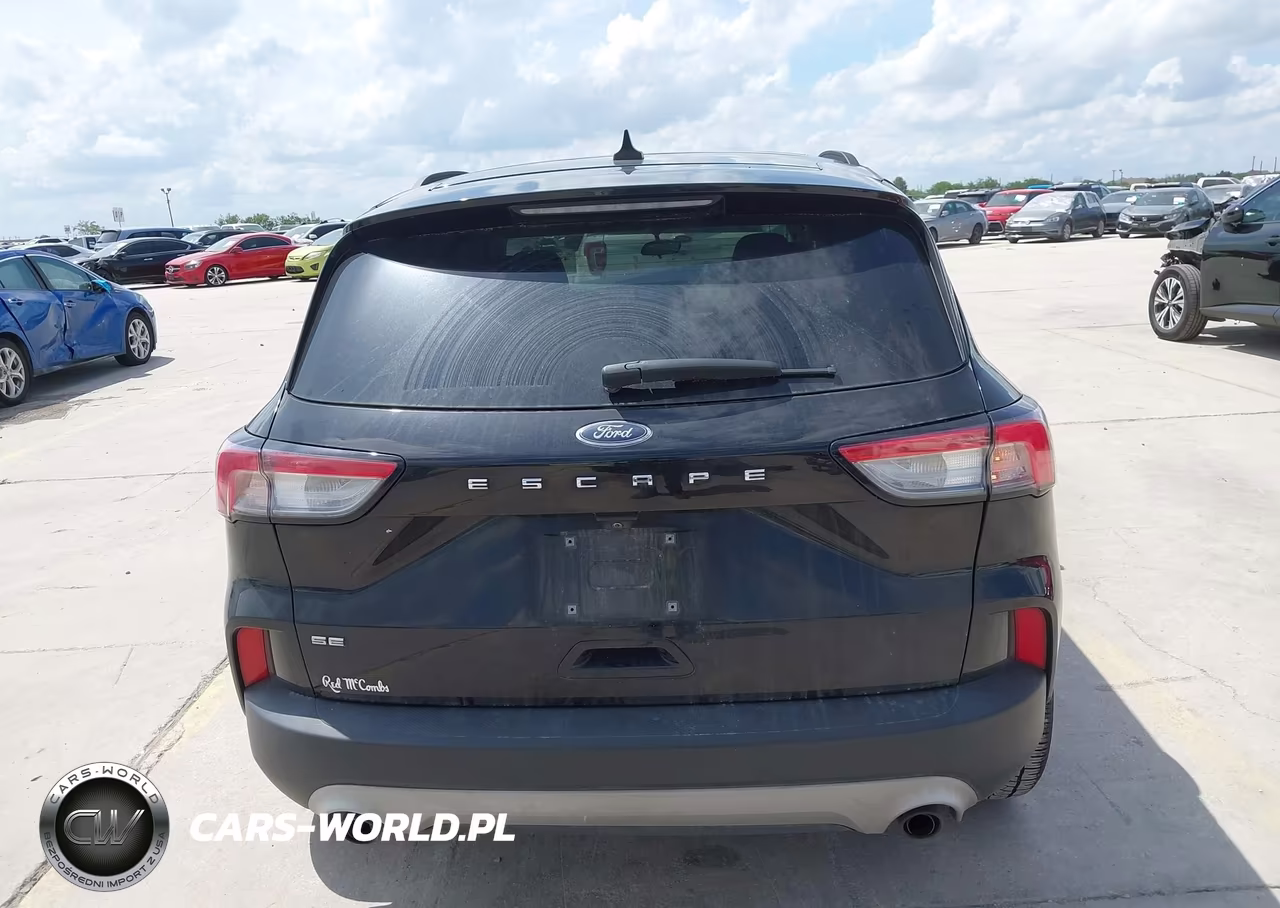 2021 Ford Escape Se VIN:1FMCU0G62MUA37072 - 16