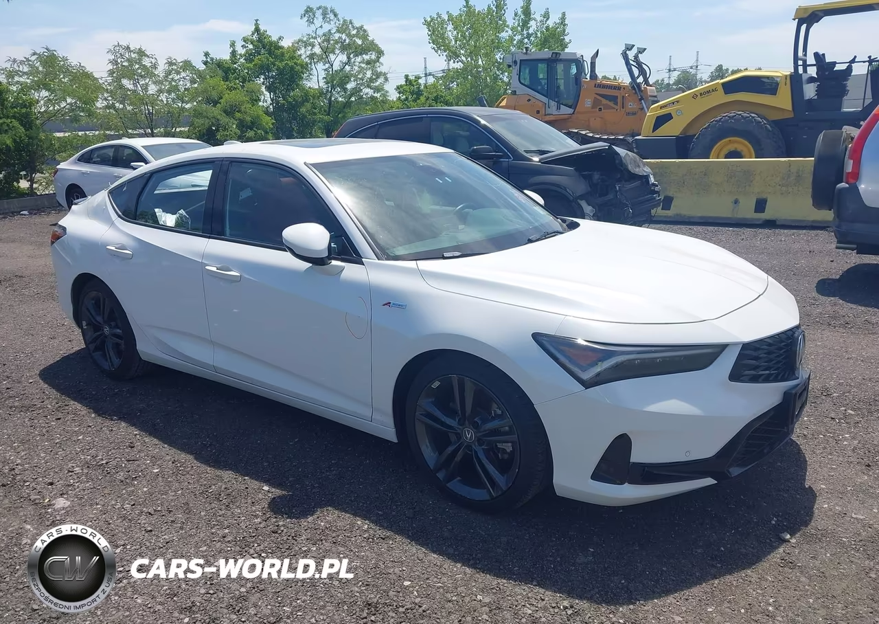 2025 Acura Integra A-Spec Technology – zdjęcie 1 z 17