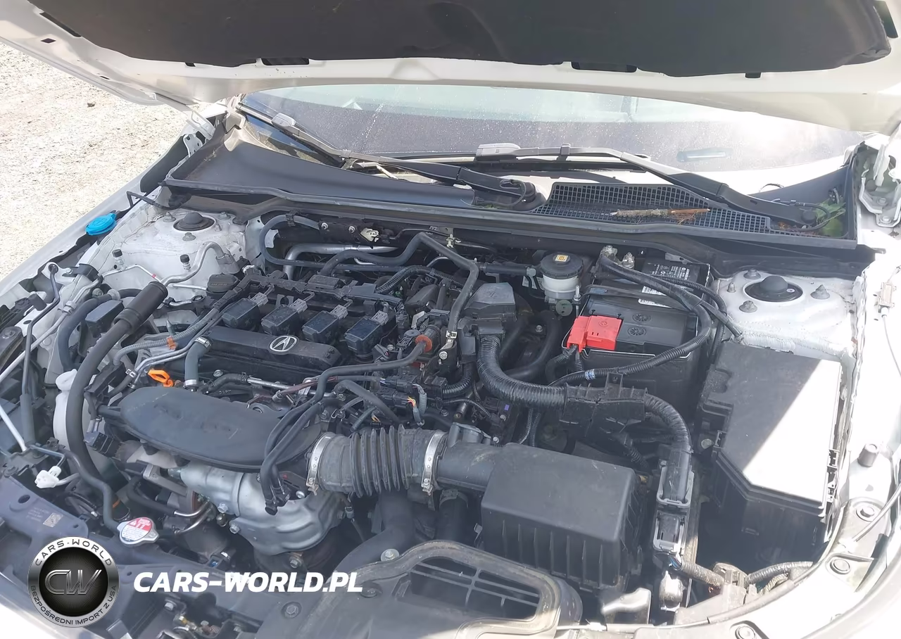 2025 Acura Integra A-Spec Technology VIN:19UDE4H69SA001732 - 10