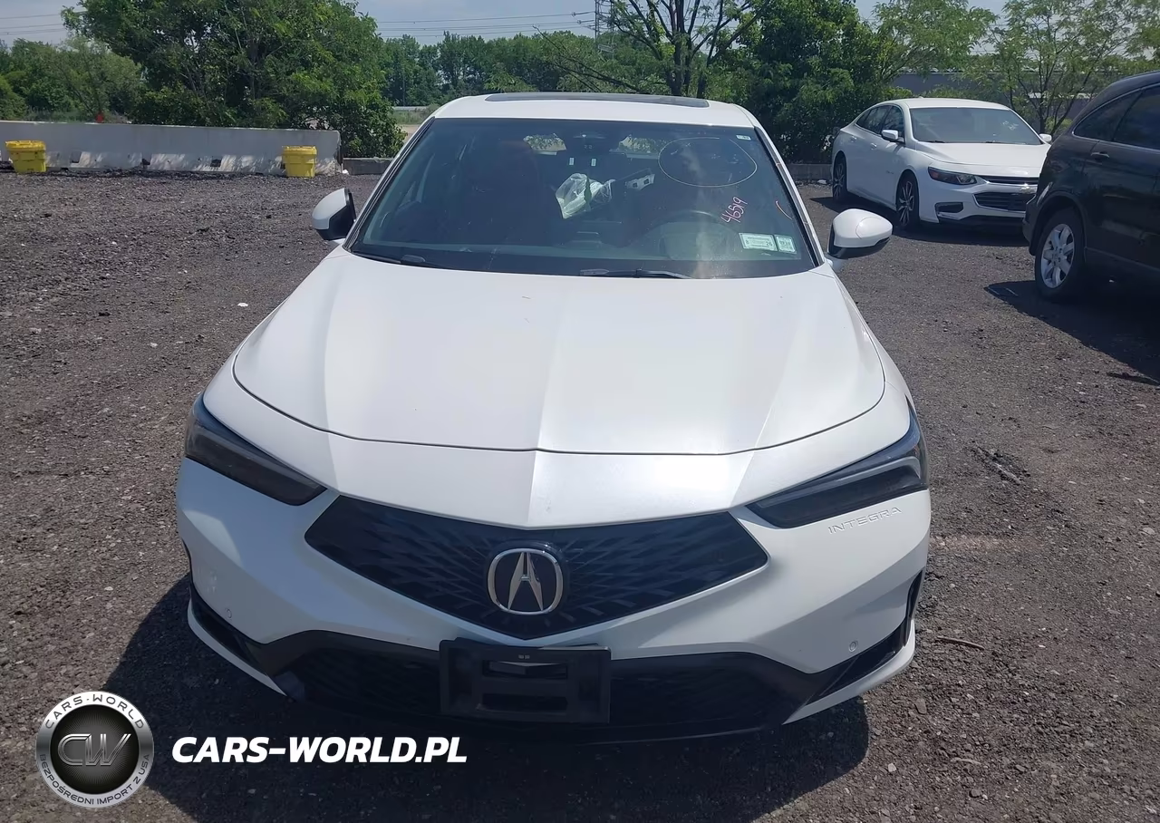 2025 Acura Integra A-Spec Technology VIN:19UDE4H69SA001732 - 12