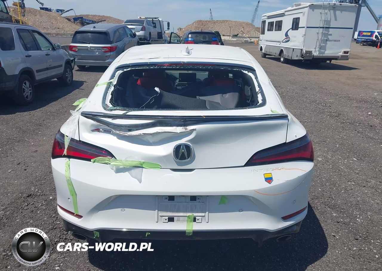 2025 Acura Integra A-Spec Technology VIN:19UDE4H69SA001732 - 16