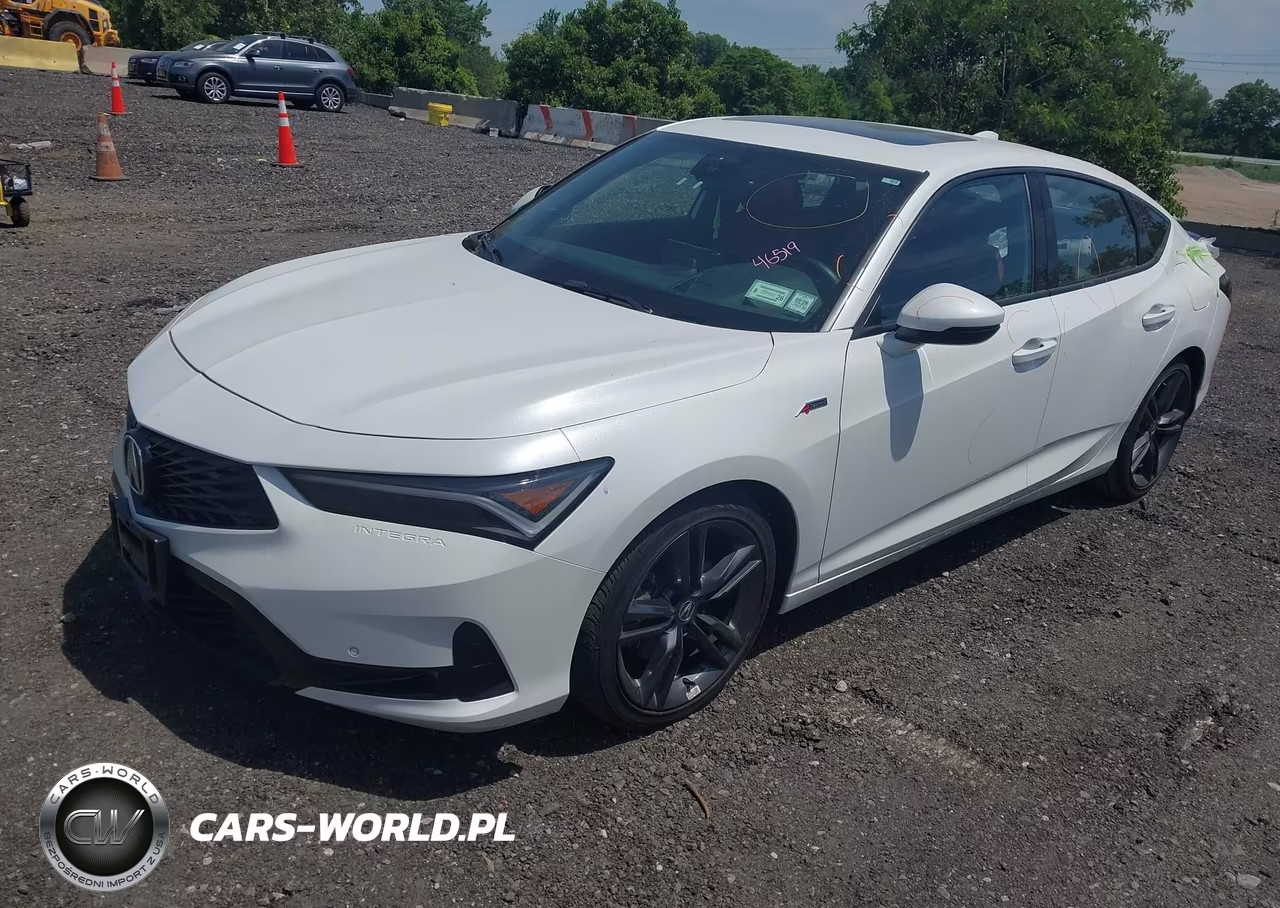 2025 Acura Integra A-Spec Technology VIN:19UDE4H69SA001732 - 2