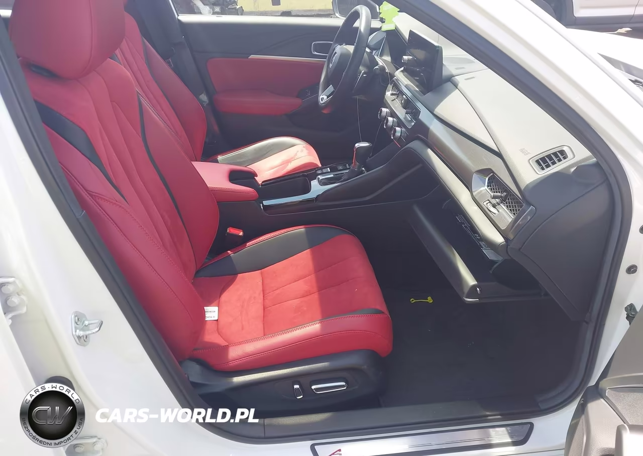 2025 Acura Integra A-Spec Technology VIN:19UDE4H69SA001732 - 5