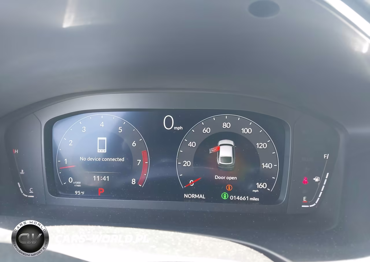 2025 Acura Integra A-Spec Technology VIN:19UDE4H69SA001732 - 7
