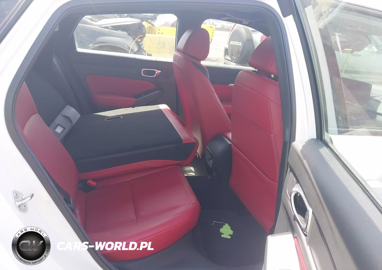 2025 Acura Integra A-Spec Technology VIN:19UDE4H69SA001732 - 8