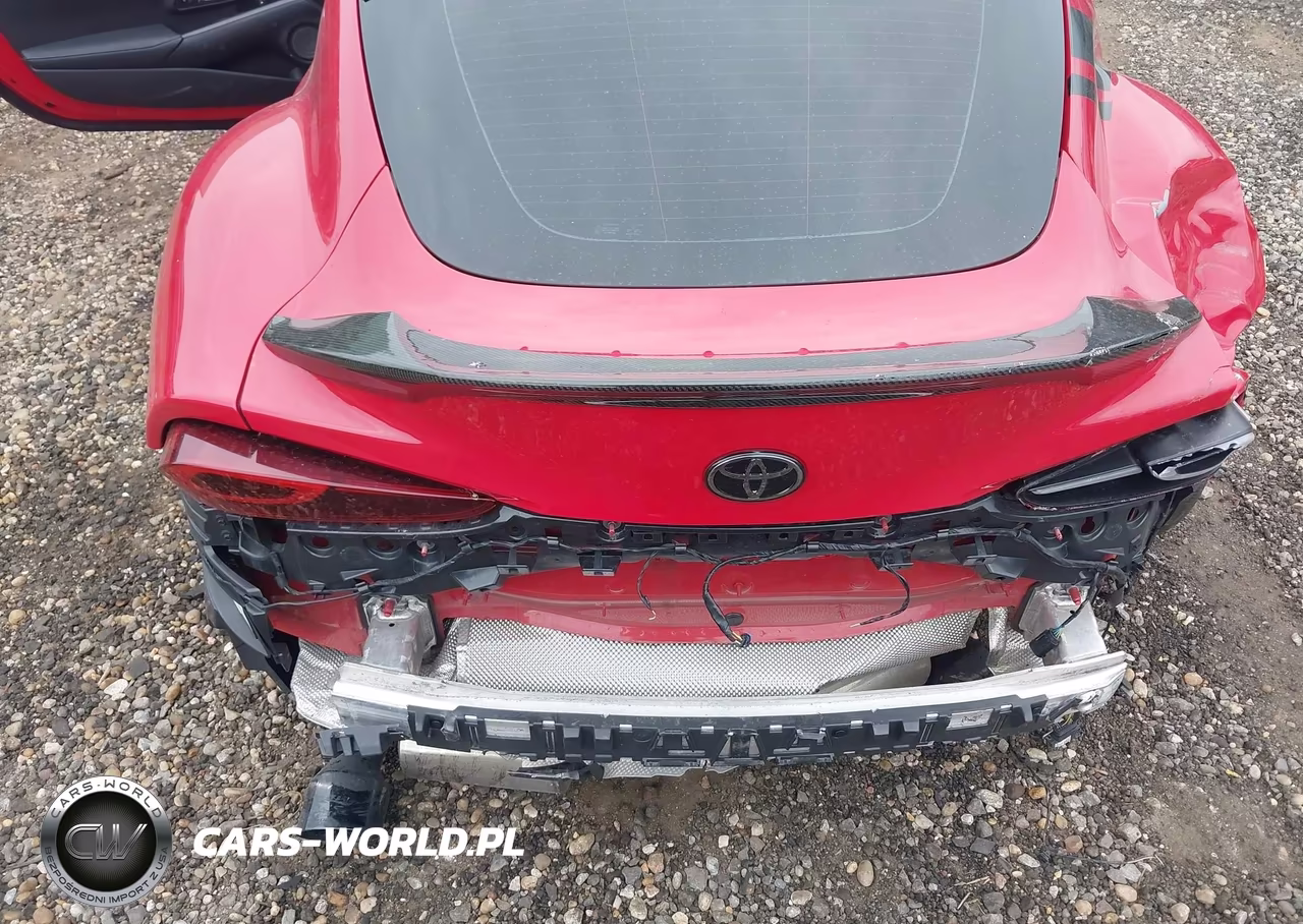2021 Toyota Gr Supra 3.0 Premium VIN:WZ1DB0C04MW034924 - 6