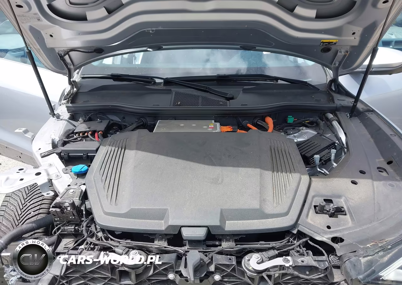 2022 Audi E-Tron Premium Quattro VIN:WA1AAAGE0NB007464 - 10