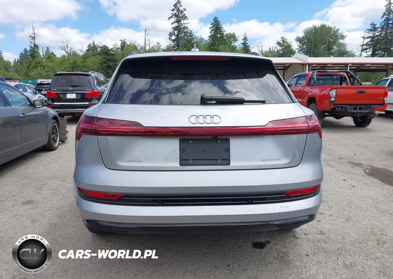 2022 Audi E-Tron Premium Quattro VIN:WA1AAAGE0NB007464 - 17