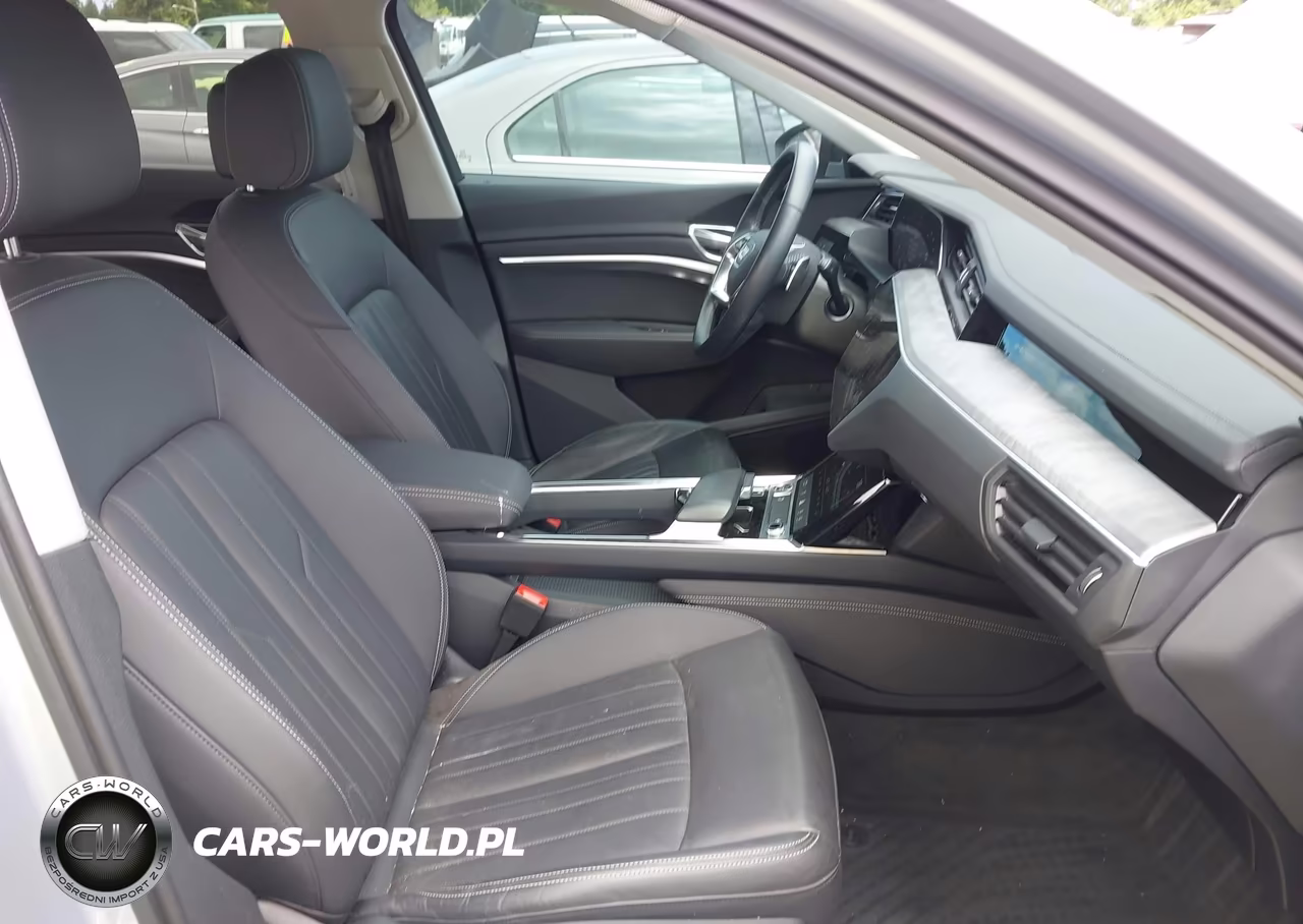 2022 Audi E-Tron Premium Quattro VIN:WA1AAAGE0NB007464 - 5