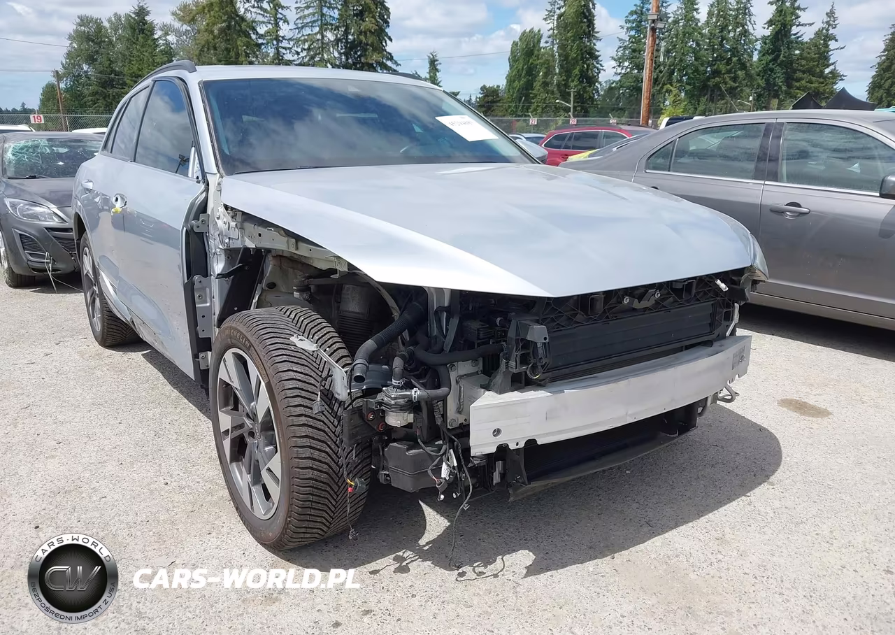 2022 Audi E-Tron Premium Quattro VIN:WA1AAAGE0NB007464 - 6