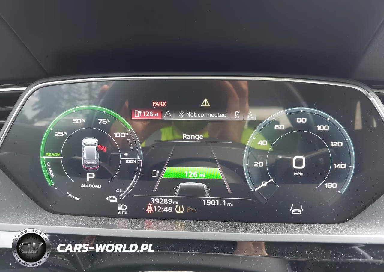 2022 Audi E-Tron Premium Quattro VIN:WA1AAAGE0NB007464 - 7