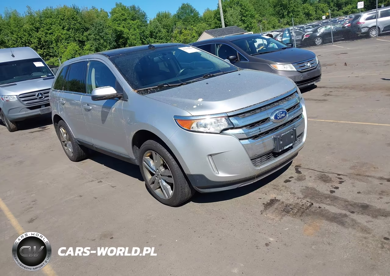2013 Ford Edge Limited