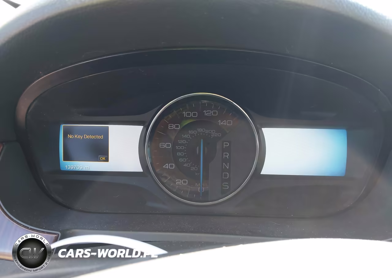 2013 Ford Edge Limited VIN:2FMDK4KC4DBB68816 - 7