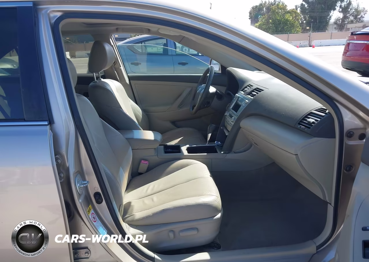 2007 Toyota Camry Hybrid VIN:JTNBB46K673008286 - 5