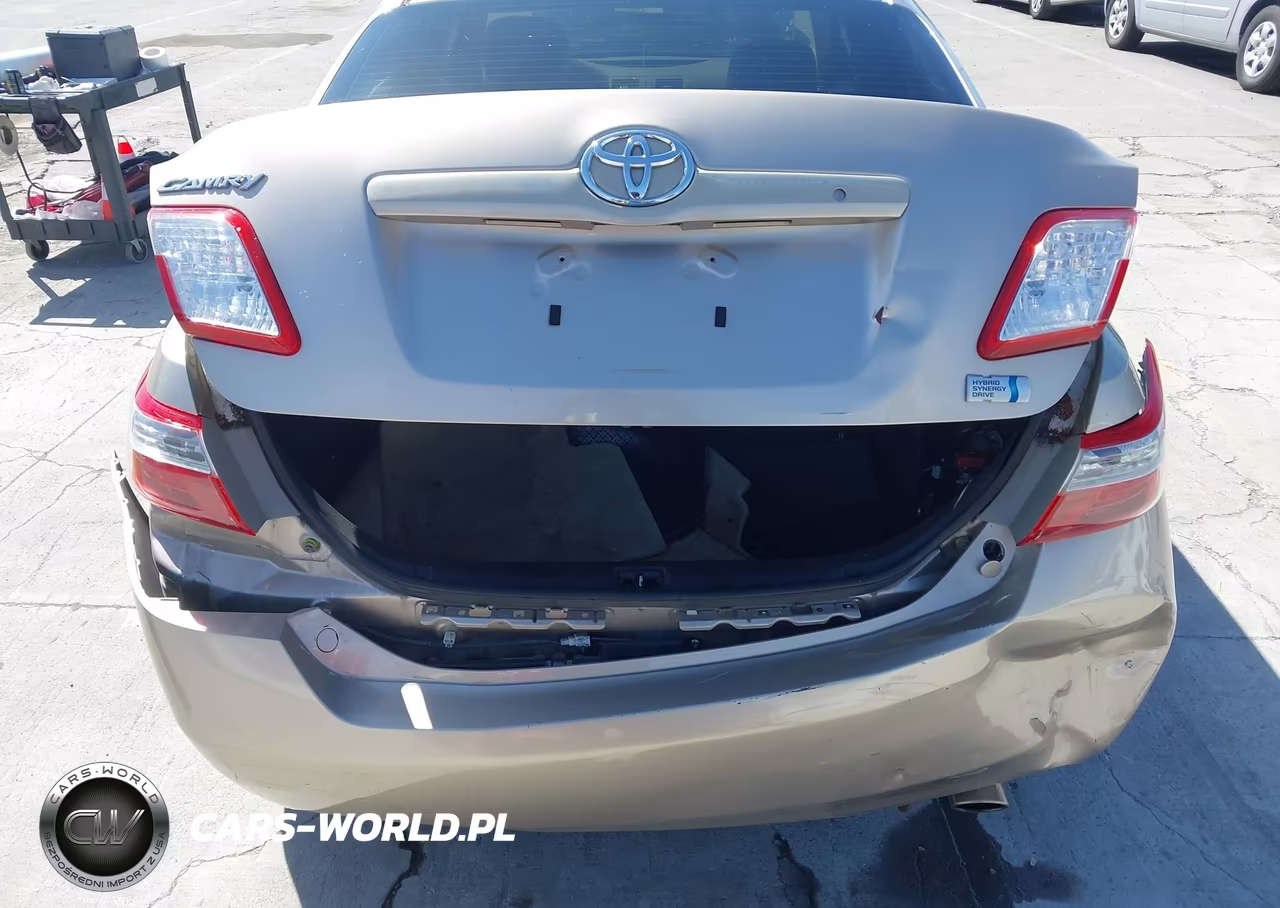 2007 Toyota Camry Hybrid VIN:JTNBB46K673008286 - 6