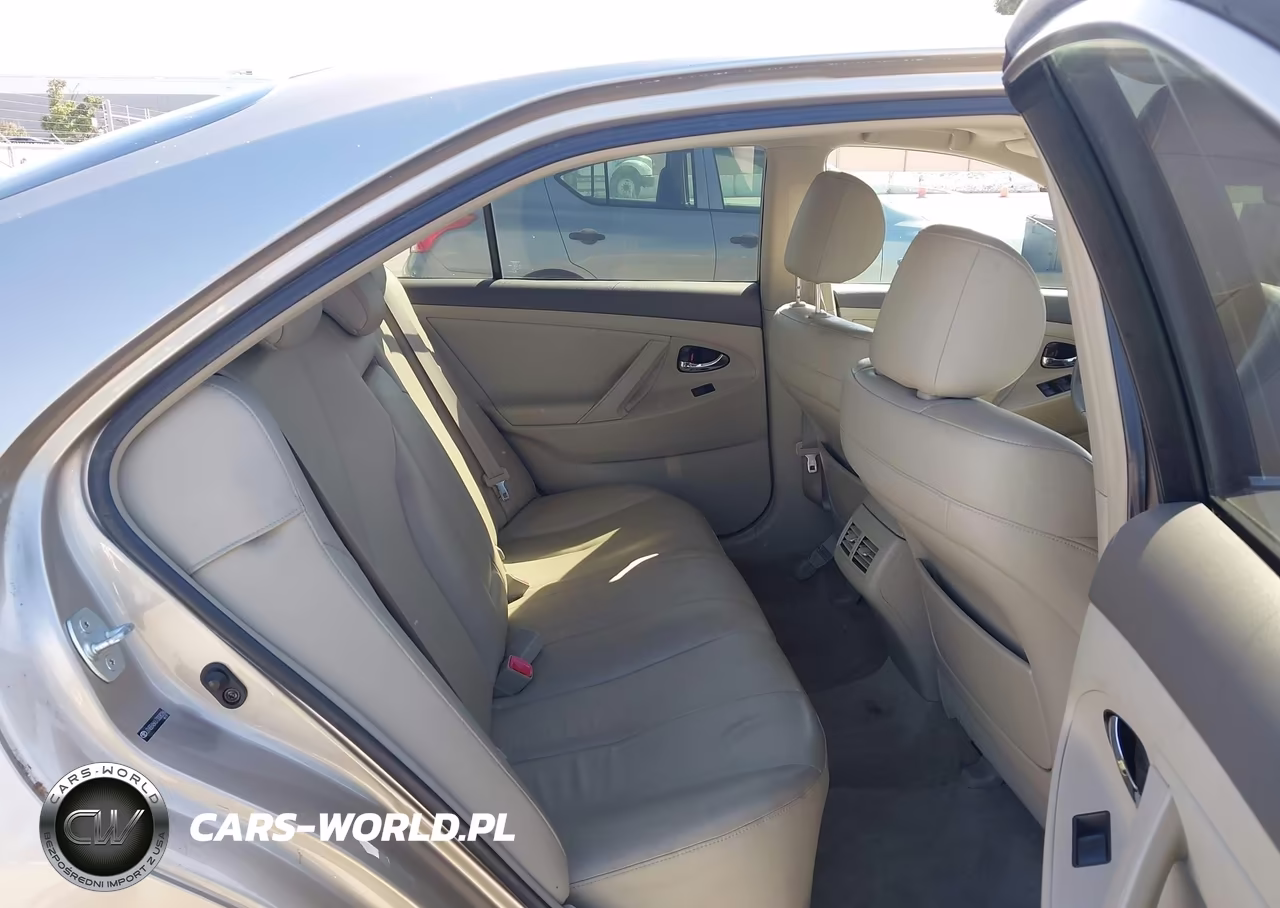 2007 Toyota Camry Hybrid VIN:JTNBB46K673008286 - 8