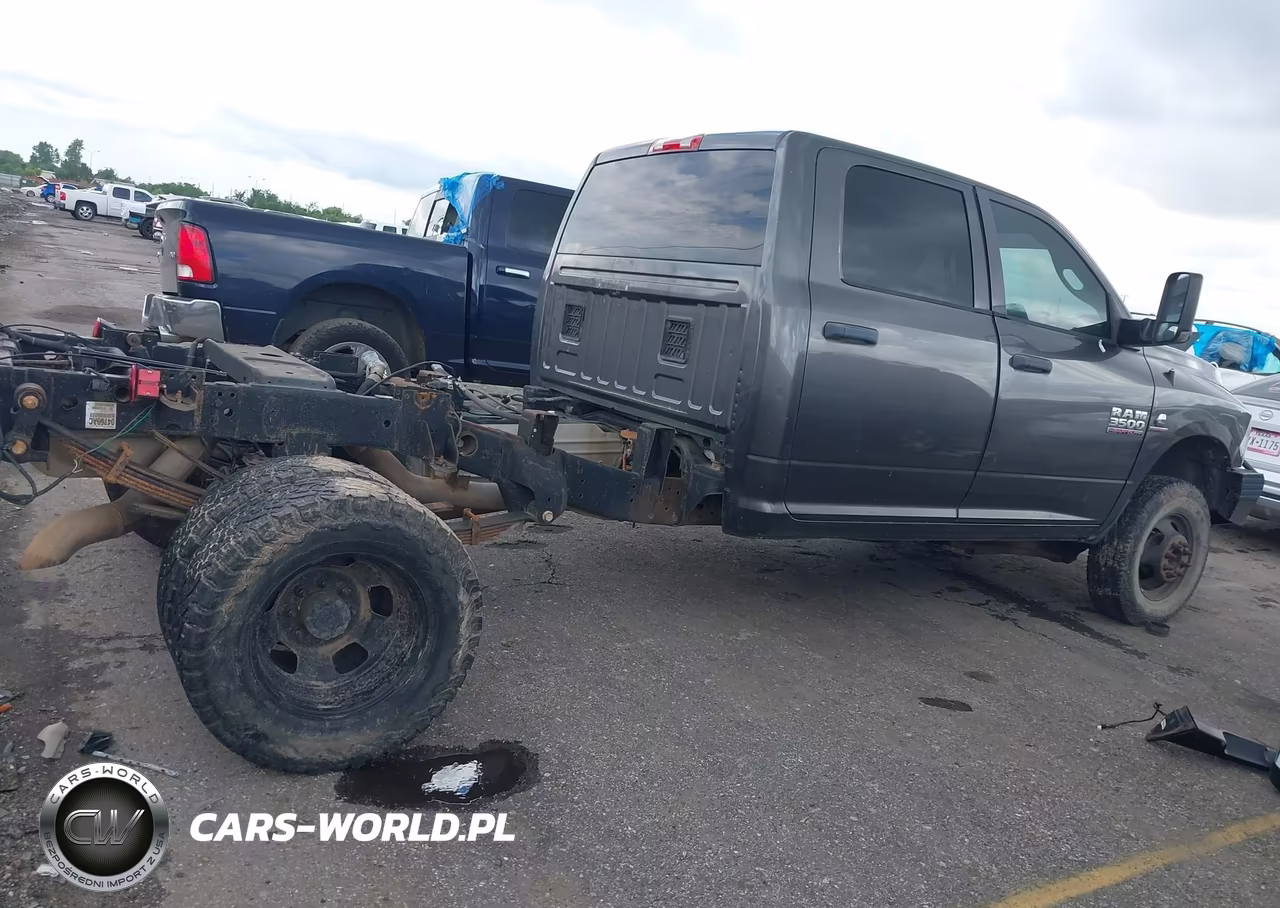 2014 Ram 3500 Tradesman VIN:3C63RRGL2EG306750 - 13