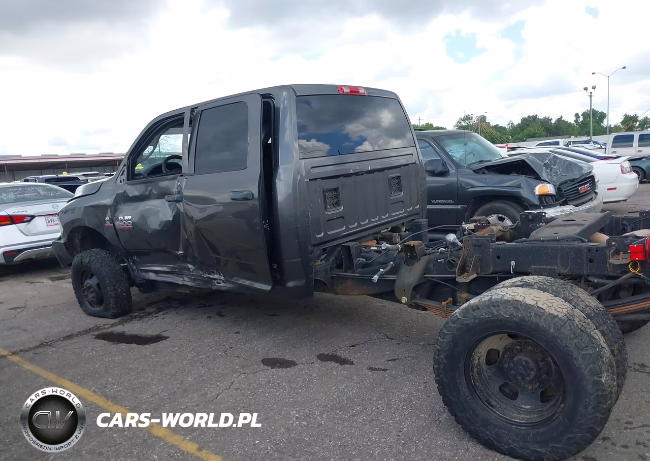 2014 Ram 3500 Tradesman VIN:3C63RRGL2EG306750 - 14
