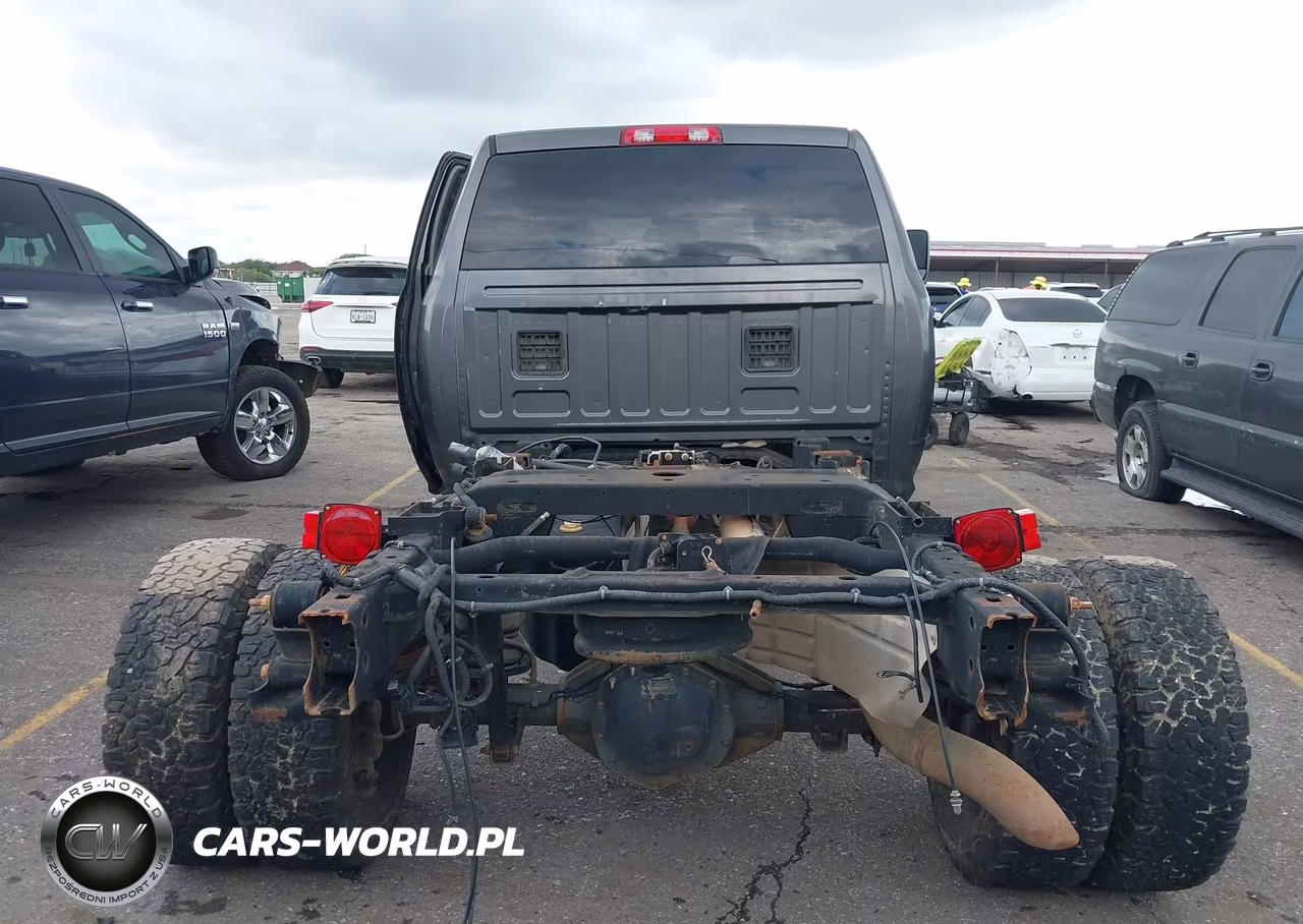 2014 Ram 3500 Tradesman VIN:3C63RRGL2EG306750 - 15