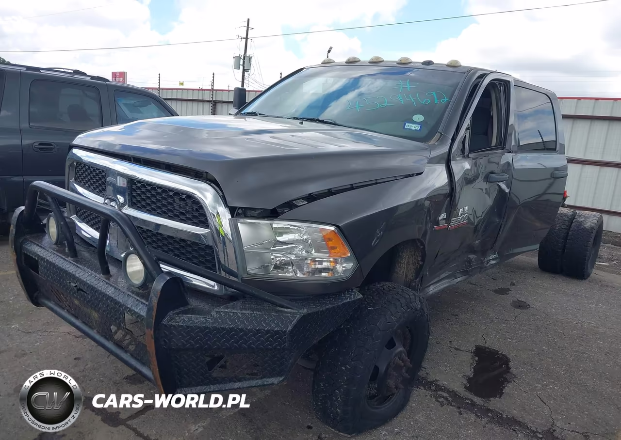 2014 Ram 3500 Tradesman VIN:3C63RRGL2EG306750 - 2