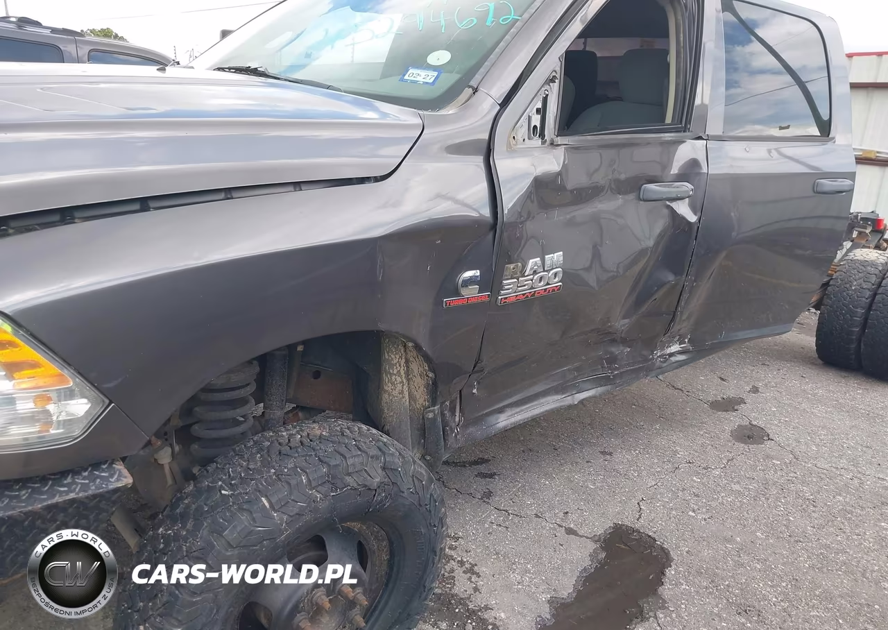 2014 Ram 3500 Tradesman VIN:3C63RRGL2EG306750 - 6