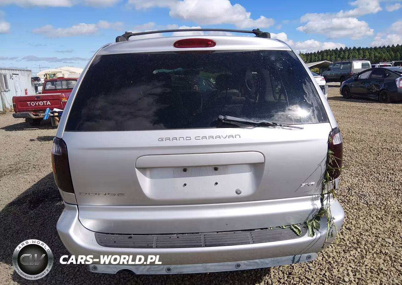 2005 Dodge Grand Caravan Sxt VIN:2D8GP44L15R143656 - 16