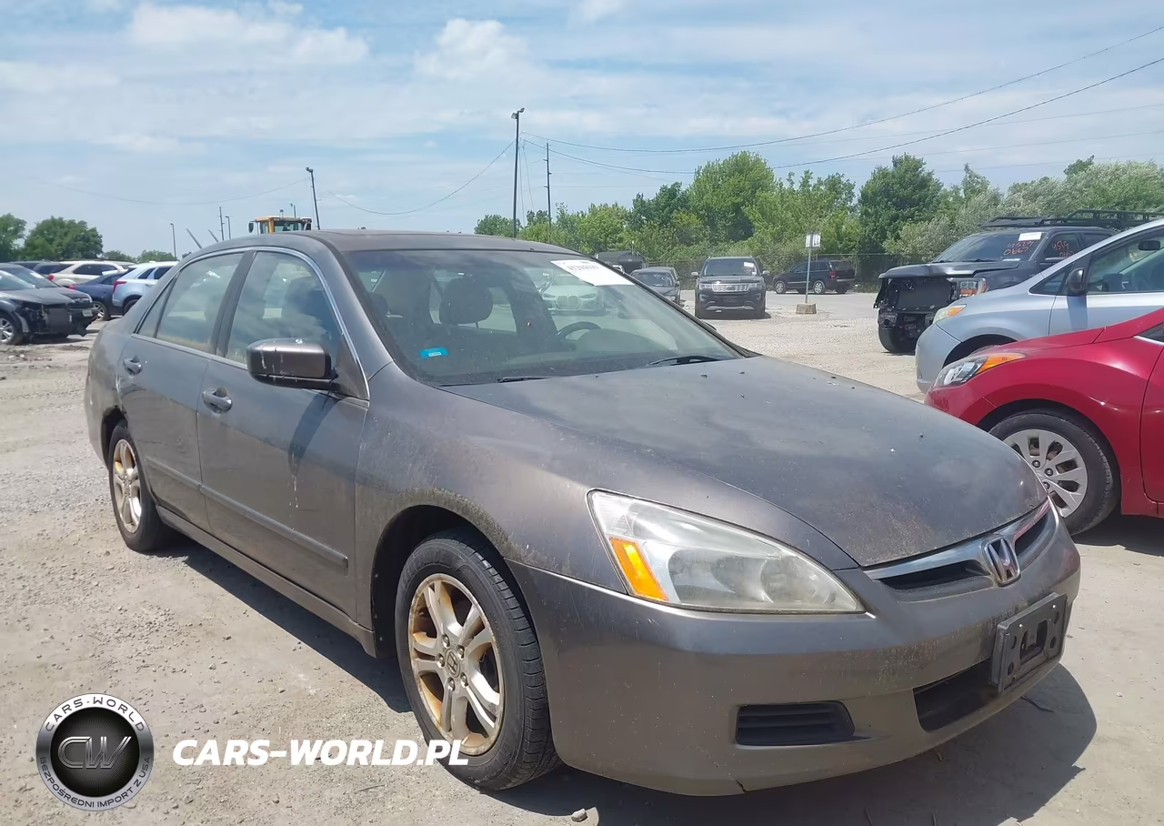 2006 Honda Accord 2.4 Ex – zdjęcie 1 z 11