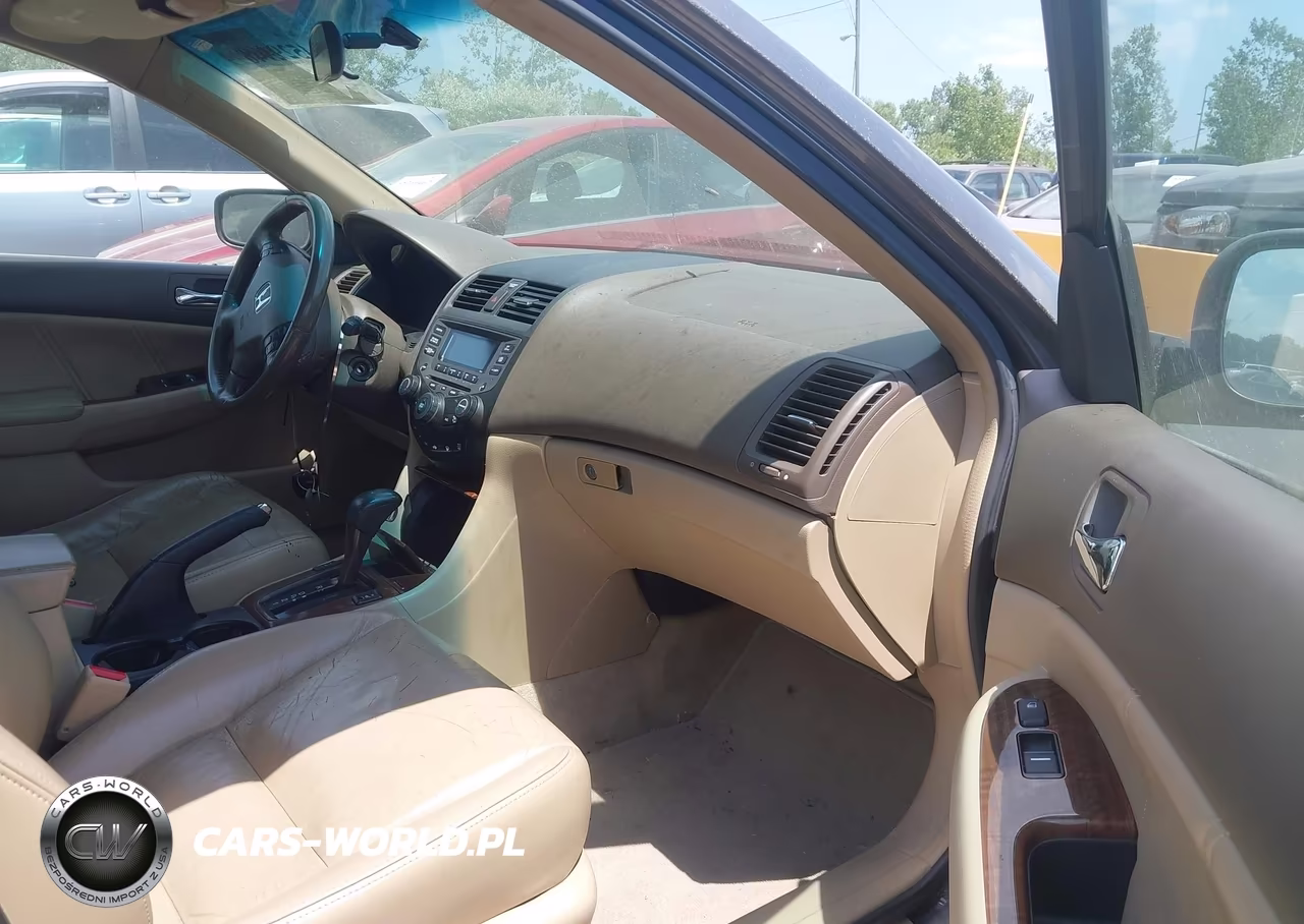 2006 Honda Accord 2.4 Ex VIN:1HGCM56856A127875 - 5