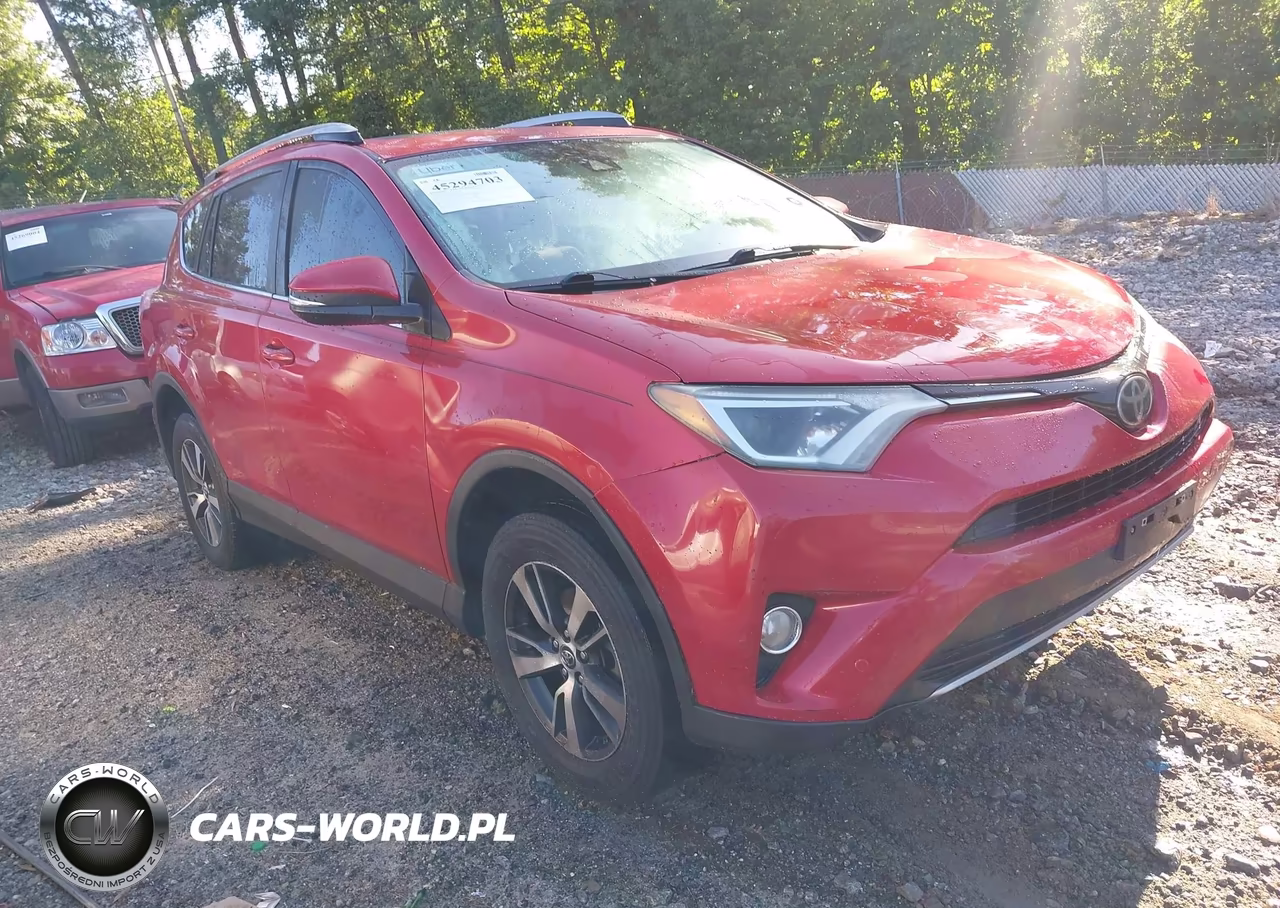2017 Toyota Rav4 Xle – zdjęcie 1 z 21