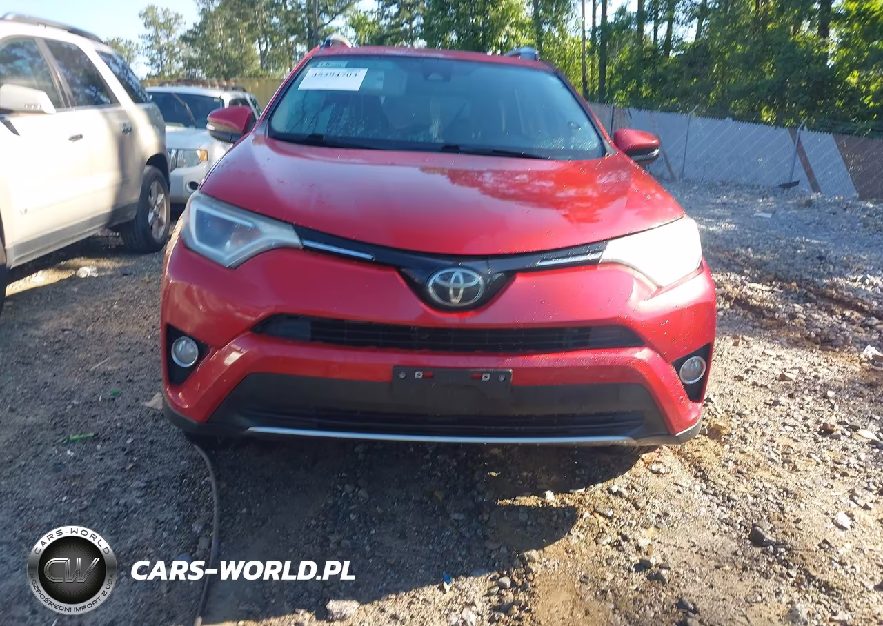 2017 Toyota Rav4 Xle VIN:JTMWFREVXHJ108858 - 12